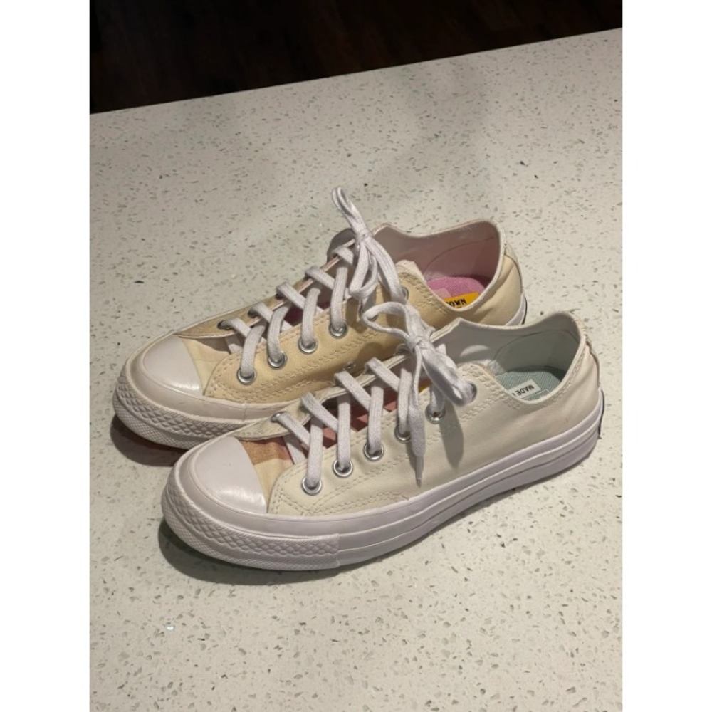 Size 5 - Converse Chuck 70 OX x Chinatown Market UV 2019 No Box As Is